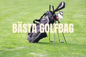 Bästa golfbag