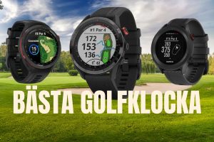 Bäst i test golfklocka