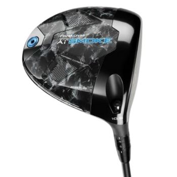 Callaway Paradym AI Smoke MAX D Driver